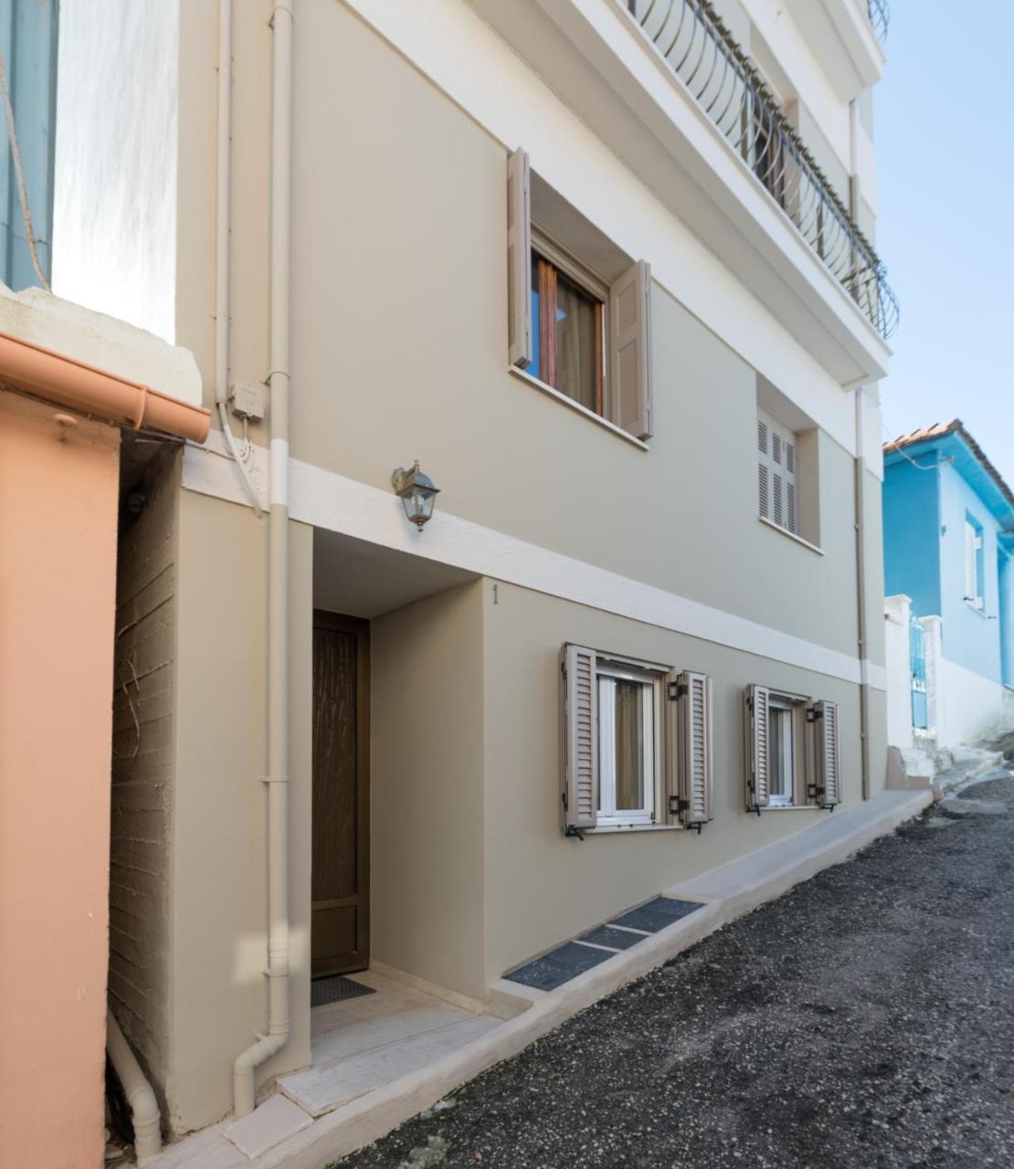 V. P. Place. Argostoli (Kefalonia) Exterior foto